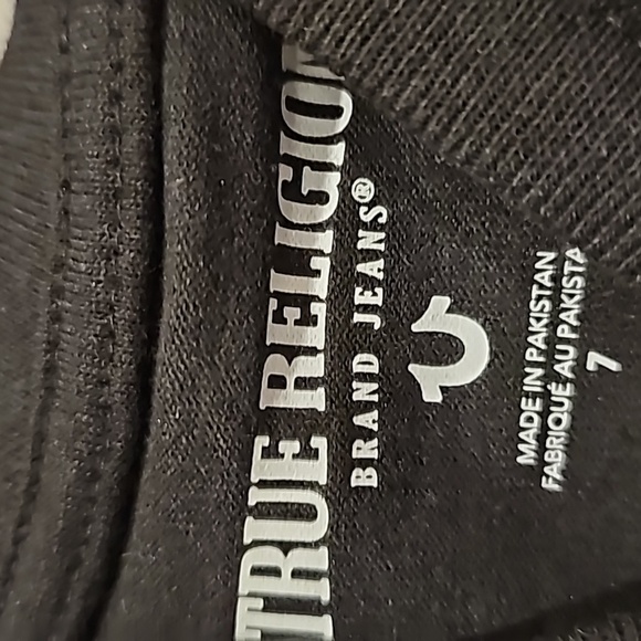 NWT 3 piece True Religion set - Picture 8 of 9